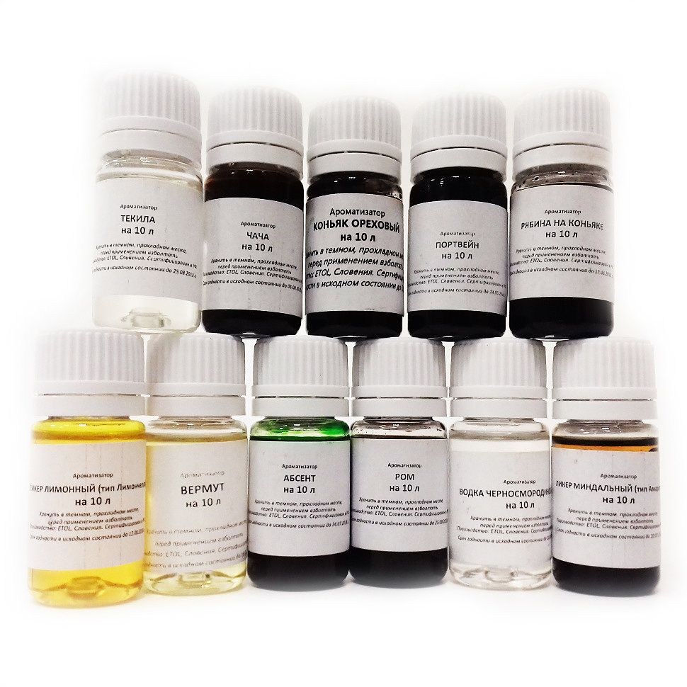 Вкусо ароматическая добавка от 75 рублей в Пикалёво