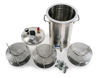 Распродажа автоклавов БУЛАТ в Пикалёво